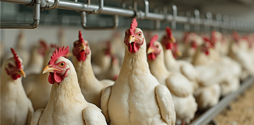 تأمین سرمایه جهت تولید و عرضه خوراک میانه و دانهای تخصصی طیور