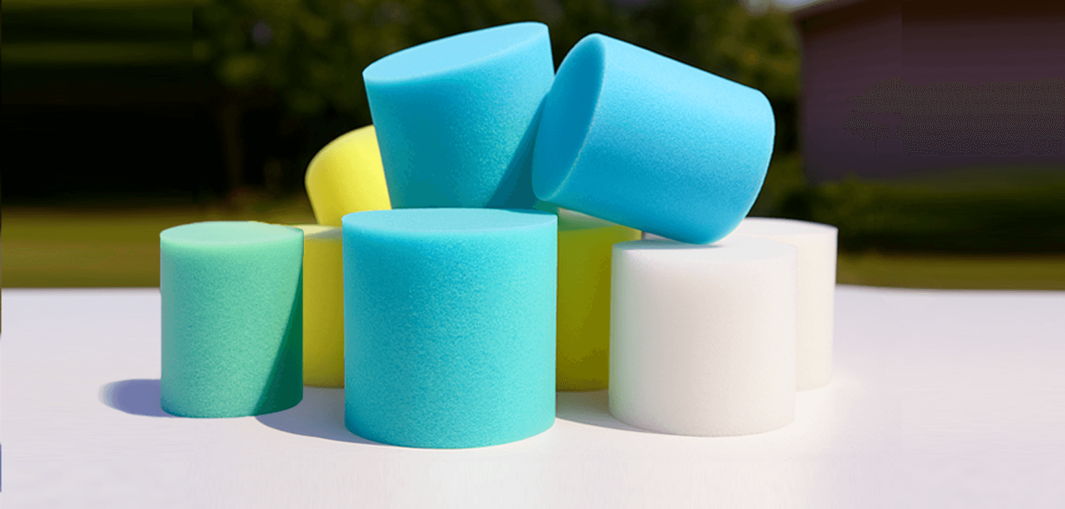 تامین سرمایه در گردش جهت تولید ابر و اسفنج استوانهای قطر 165